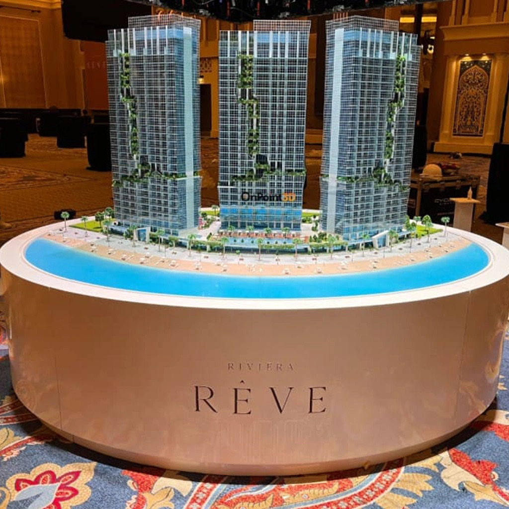 How To Choose The Right Architectural Model Making Company