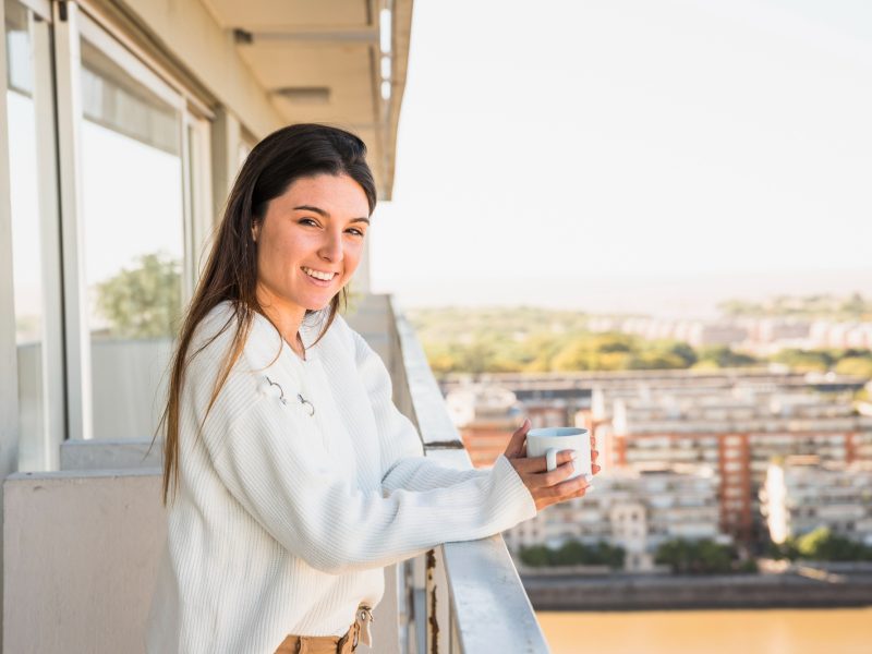 The Pros and Cons of Top Floor Living